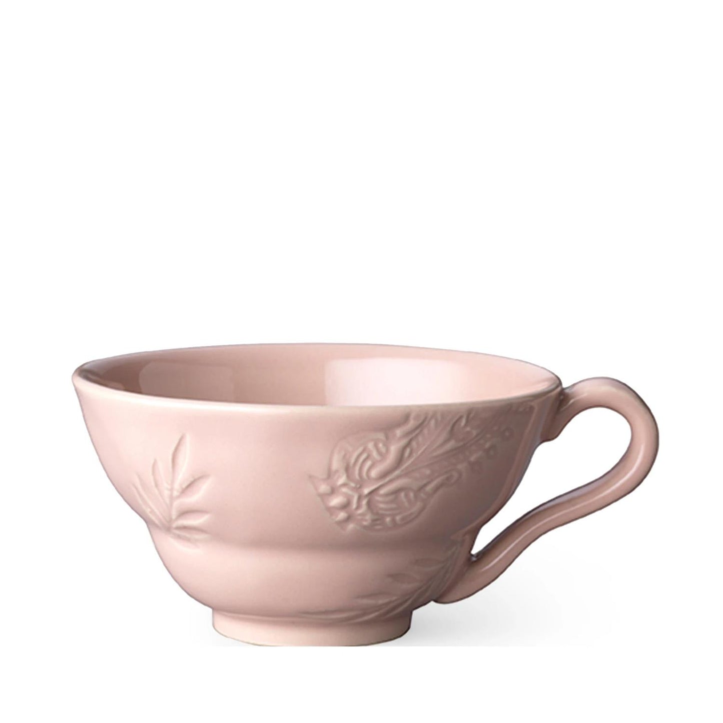 Kopp med hank Powder Pink