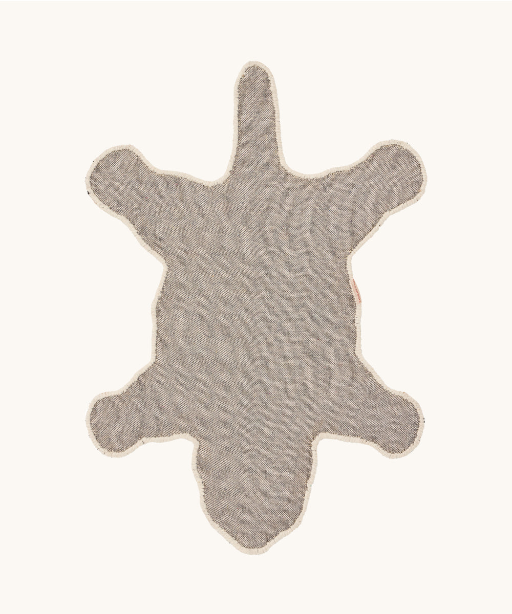Disco Leopard Rug small