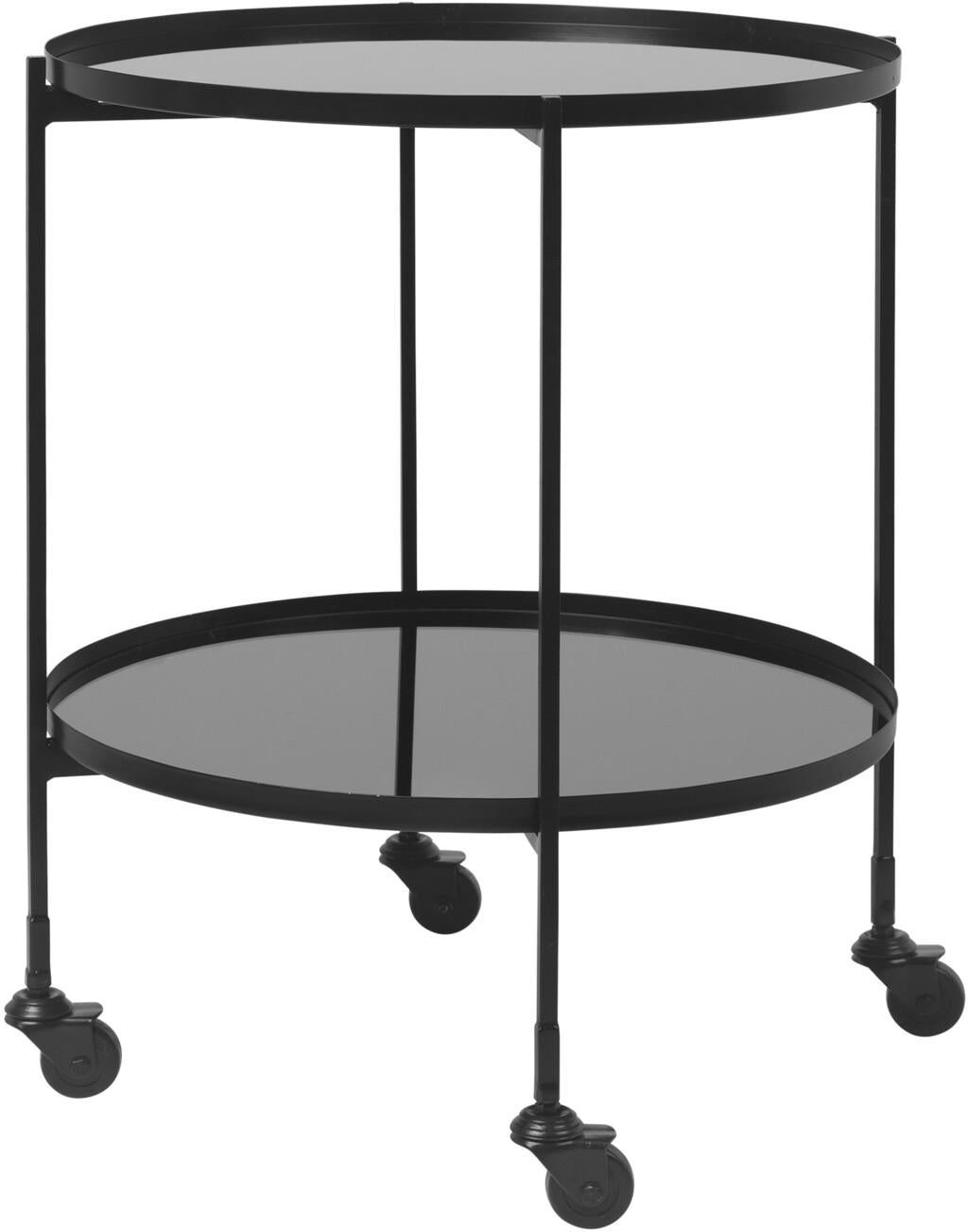Round side table Gitte 64 cm