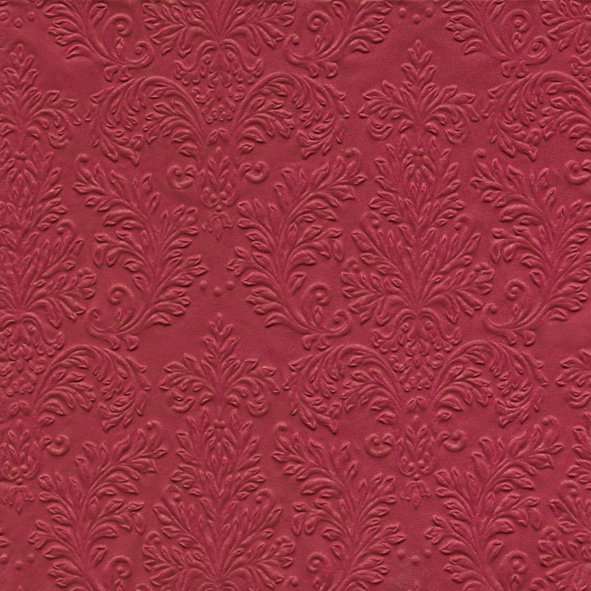 Napkin coffee Elegance Red
