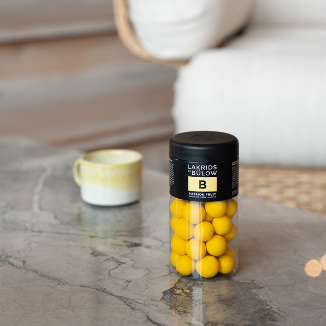 B Passion Fruit 270 gram