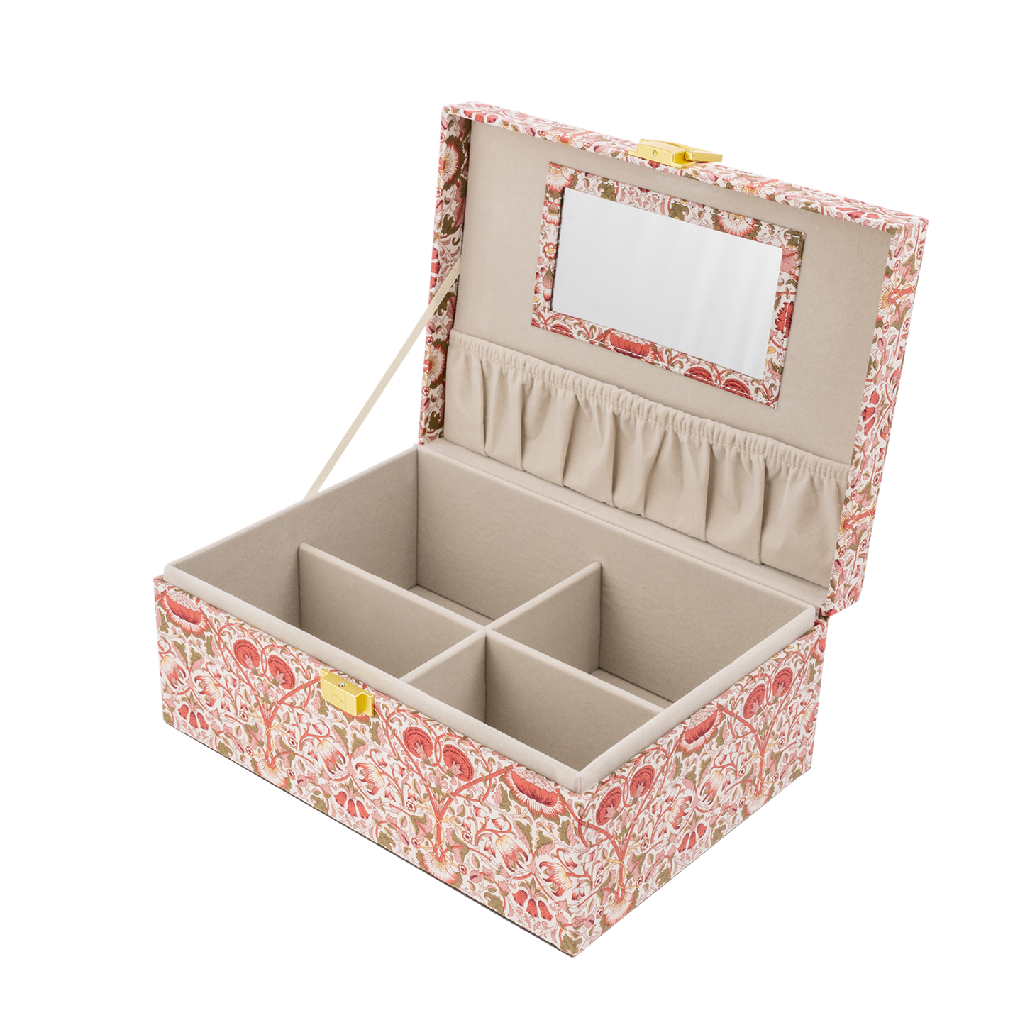 Jewelry Box Square Liberty Lodden