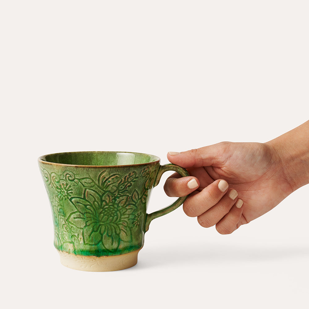 Mug 35 cl Seaweed