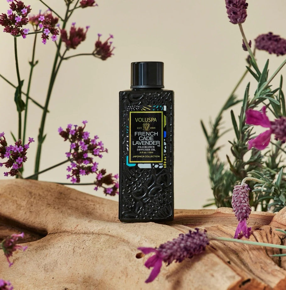 French Cade Lavender Ultrasonic Diffuser Oil 15ml
