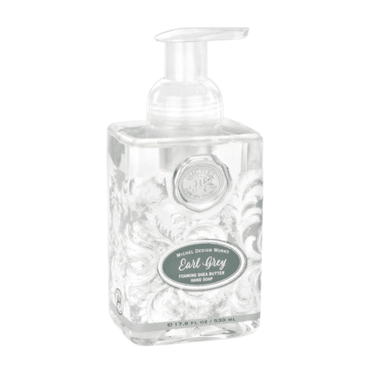 Skumsåpe Earl Grey 530 ml