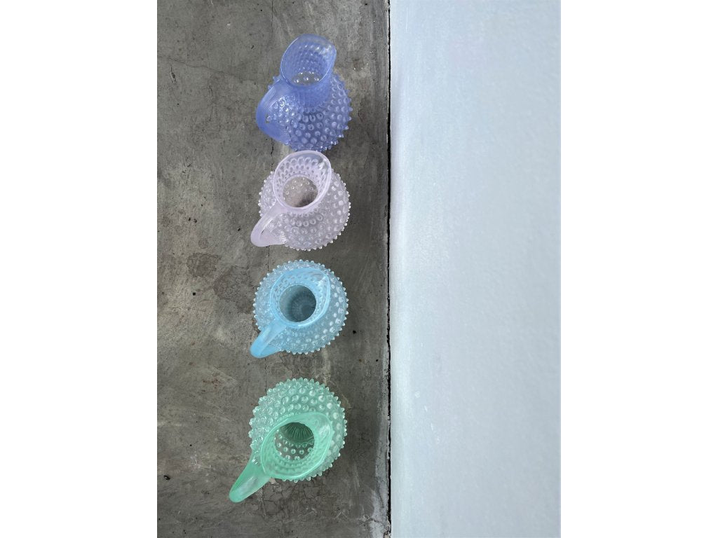Hobnail Karaffel 2L Alice's Paris Silky rose