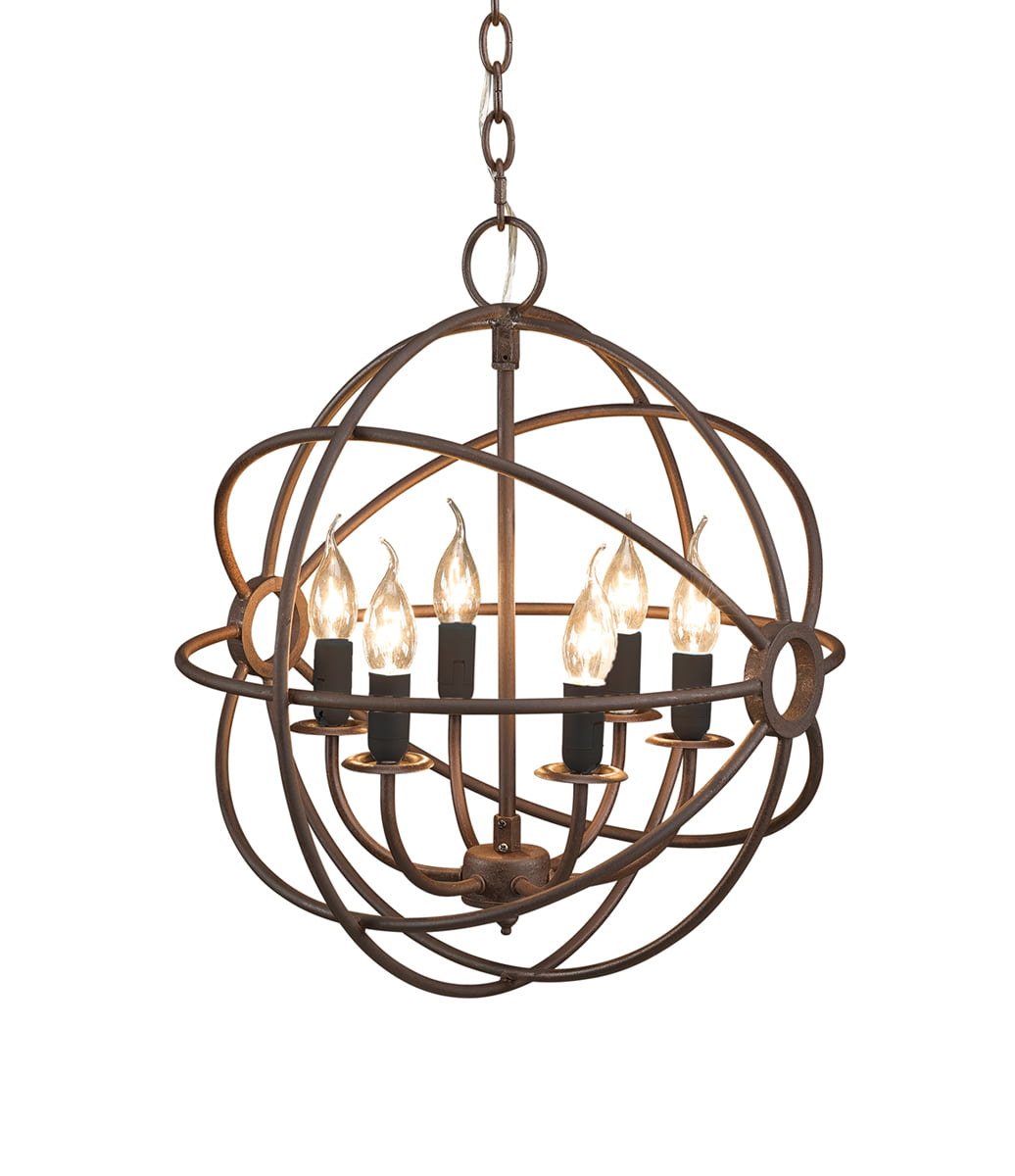 Taklampe Rome Ø45 cm
