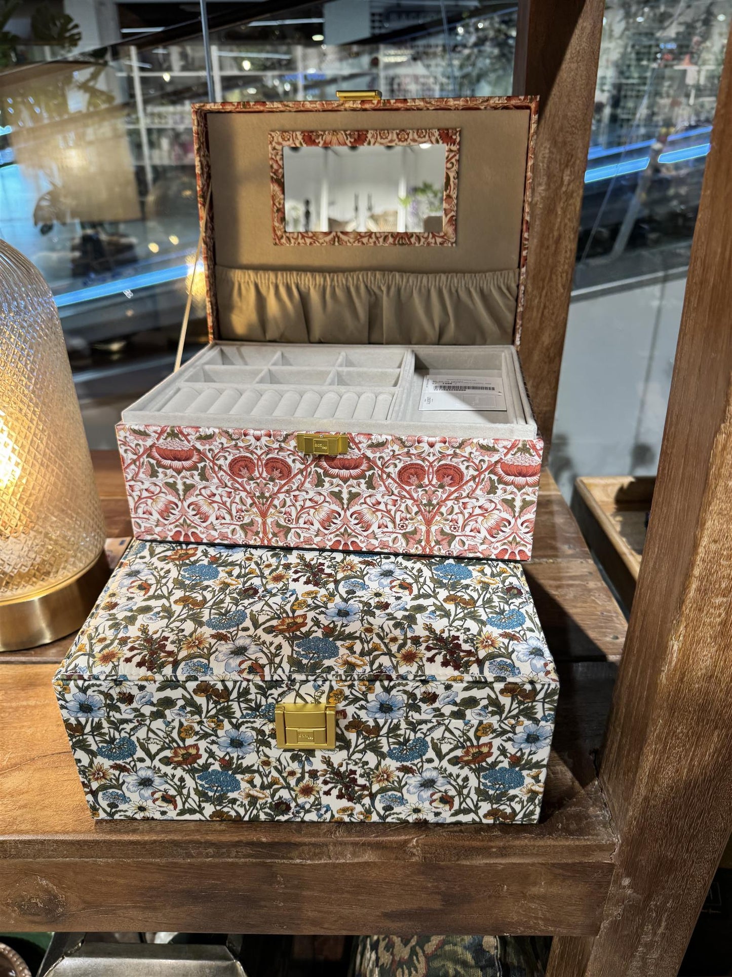 Jewellery box Square Liberty Lodden