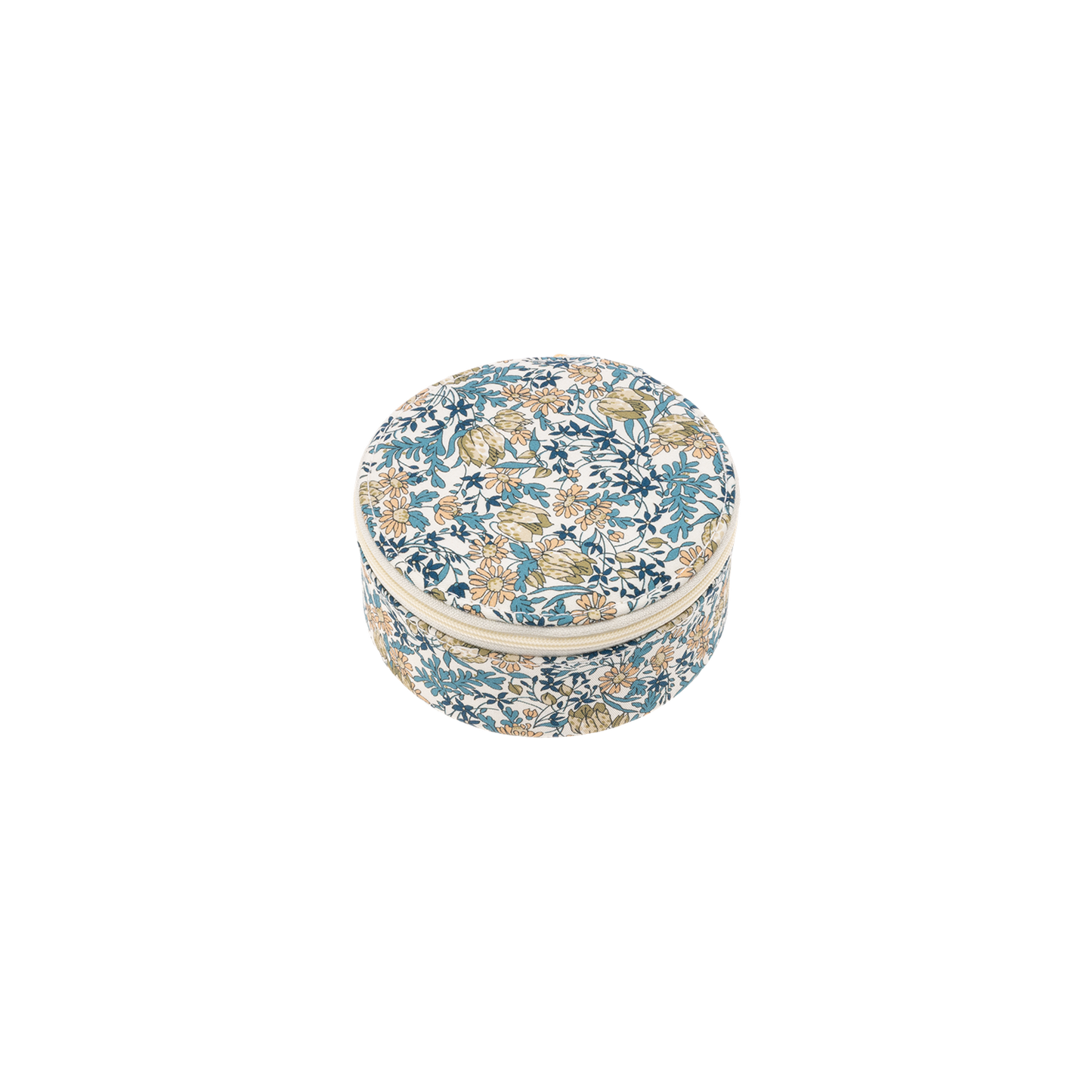 Jewelry box round Liberty Francesca Tulip