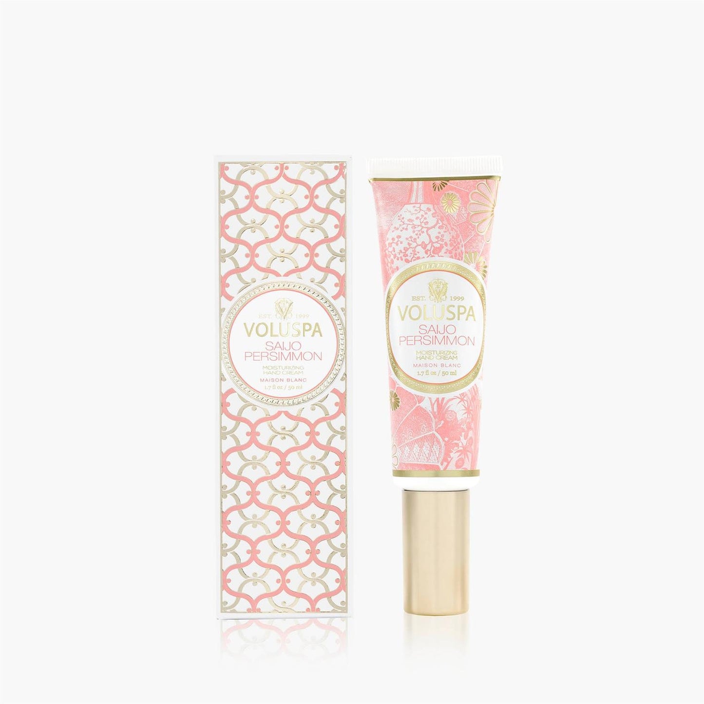 Saijo Persimmon hand cream 50 ml