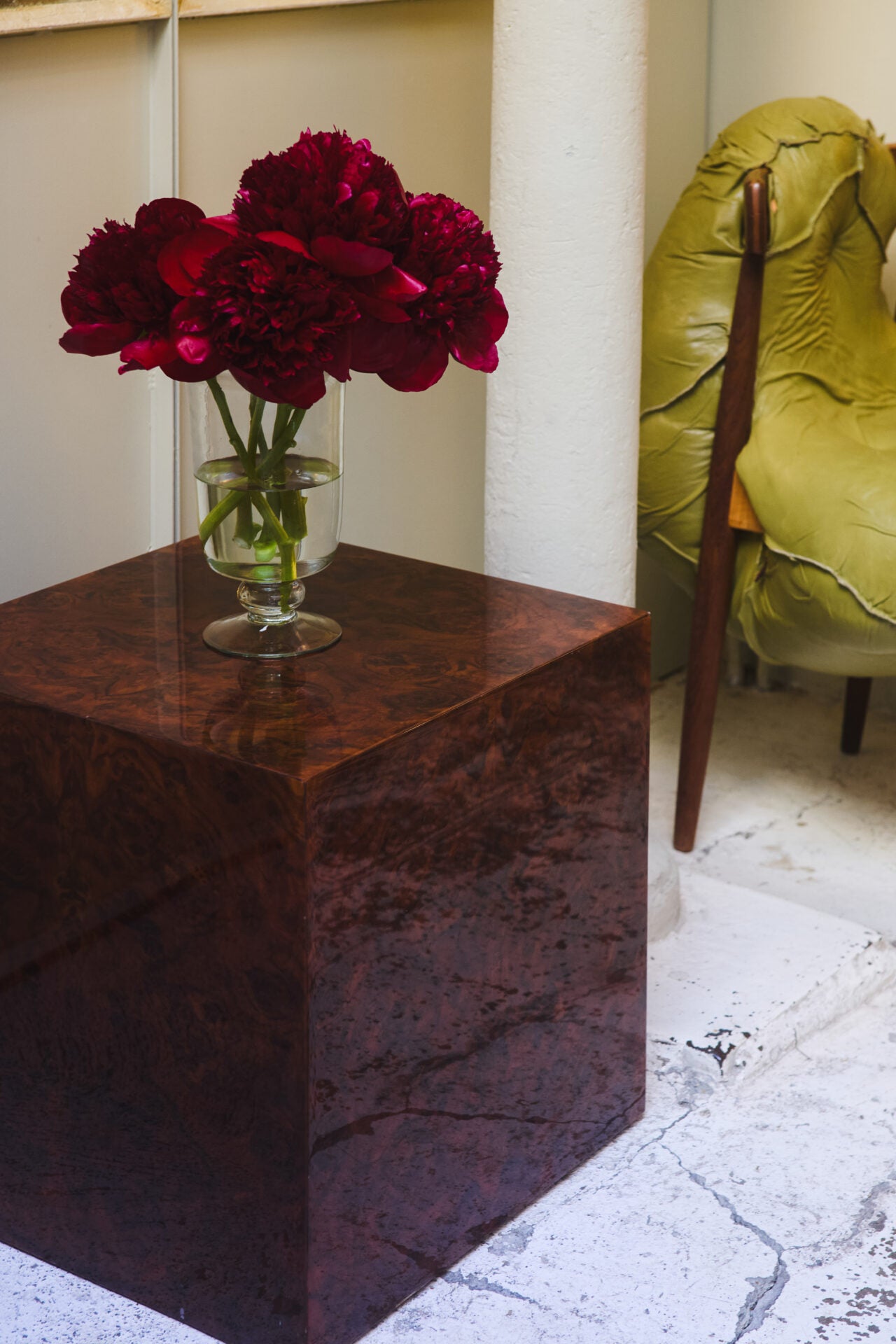 Faye vase 24 cm