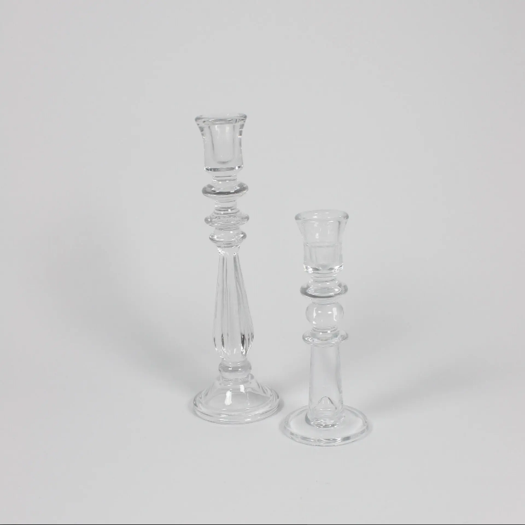 Yvette candlestick 32 cm