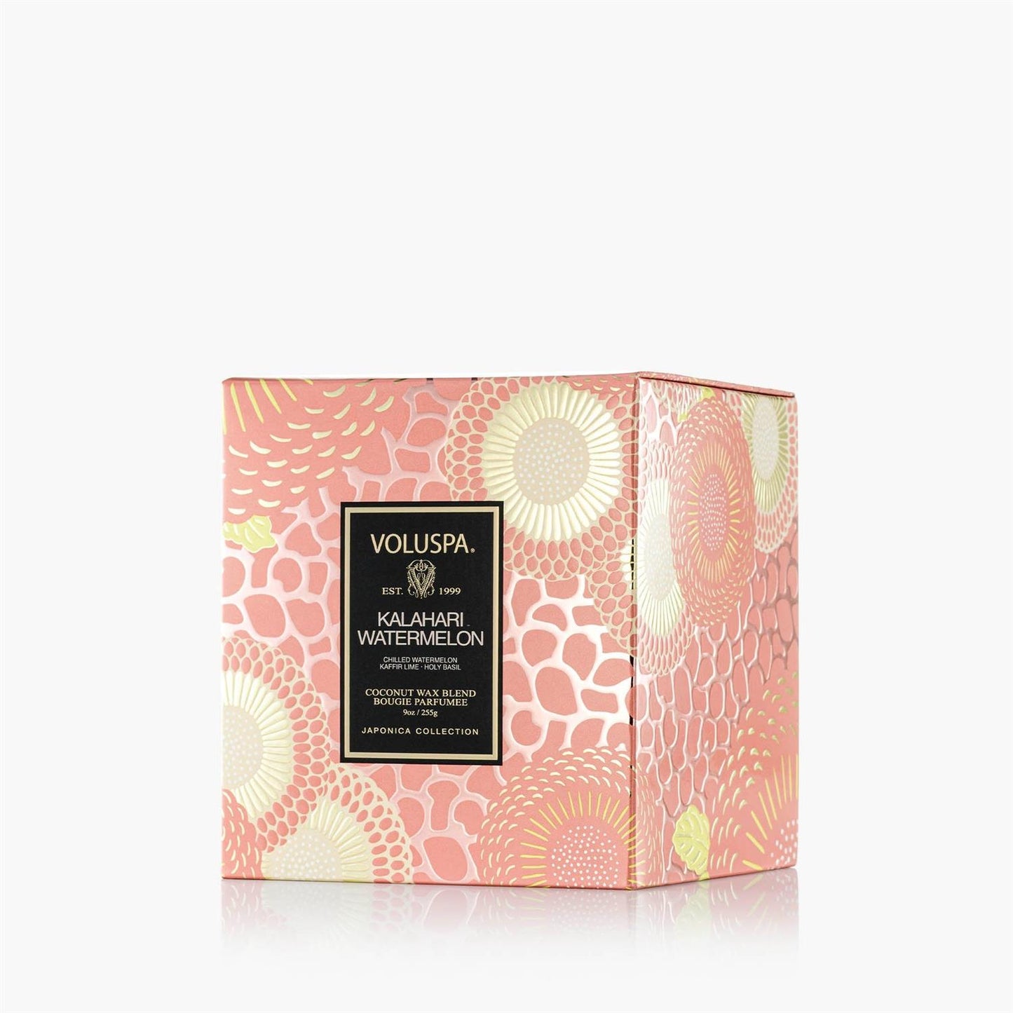 Kalahari Watermelon Classic Boxed Candle 60 Timer