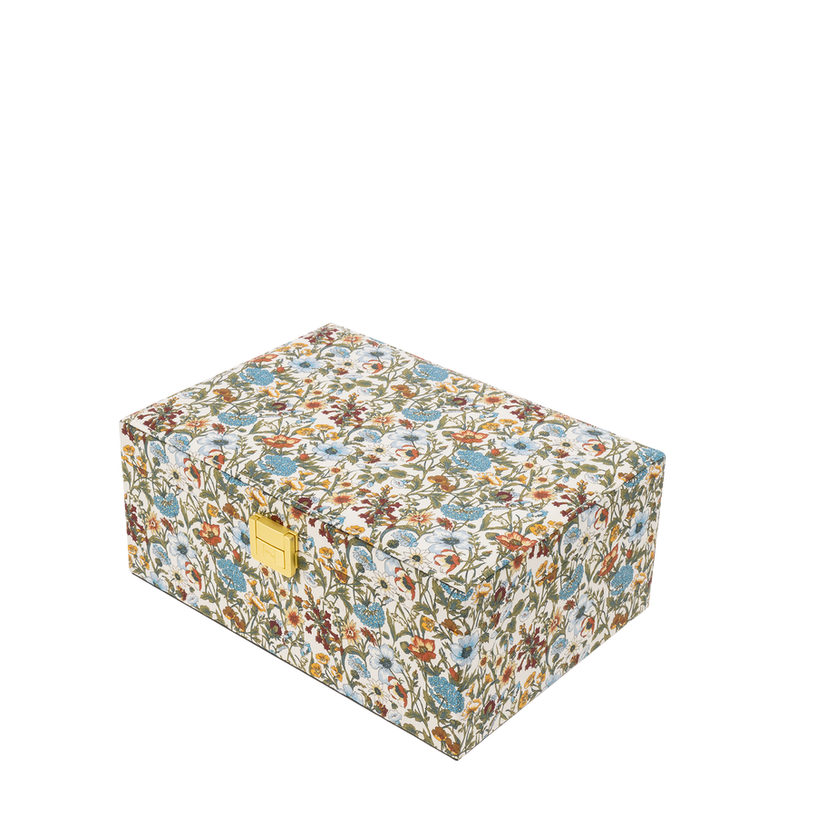 Jewelry Box Square Liberty Rachel
