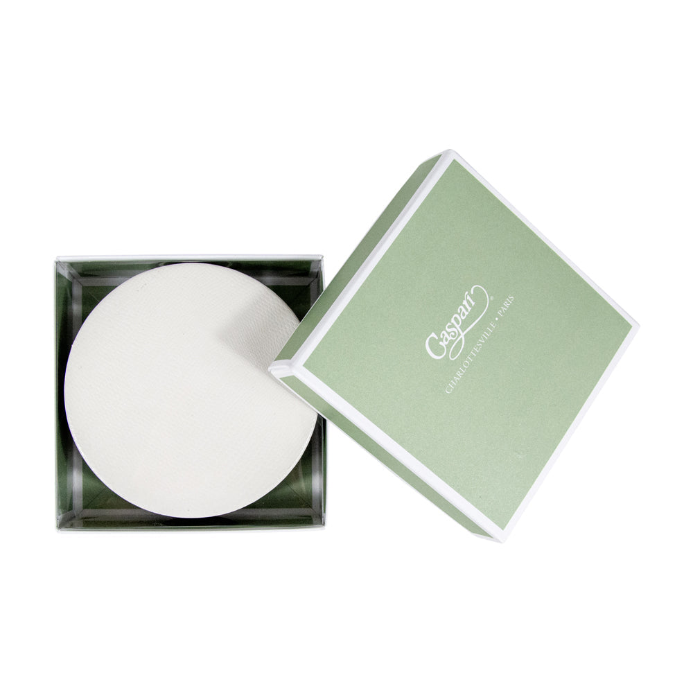 Coaster Lizard Cream 8 pc