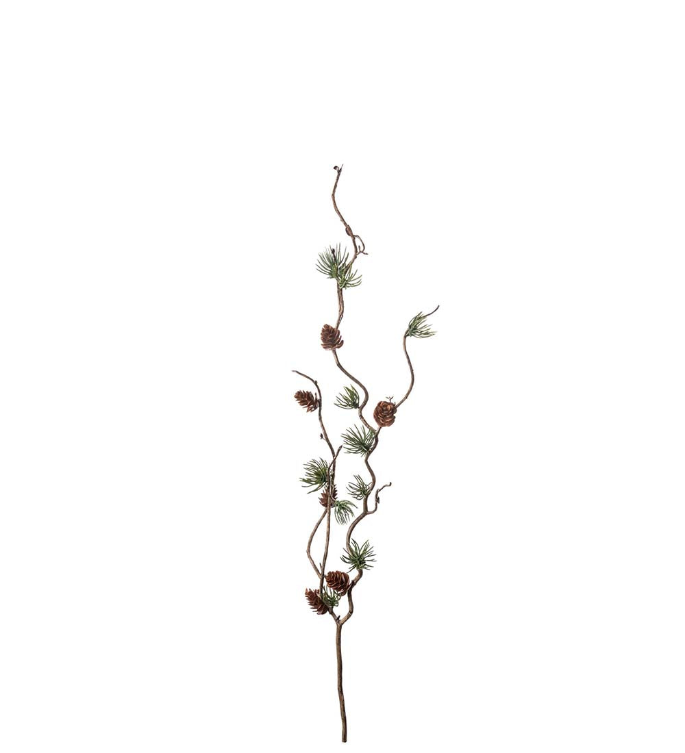 Larch branch 60 cm