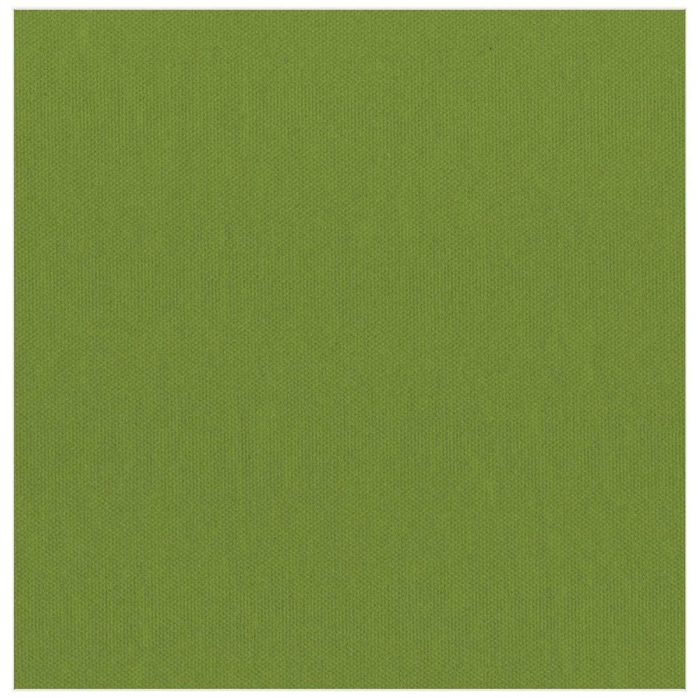 Serviett middag leaf green