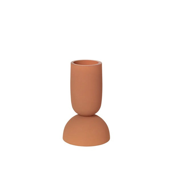 Kristina Dam Dual vase oker S