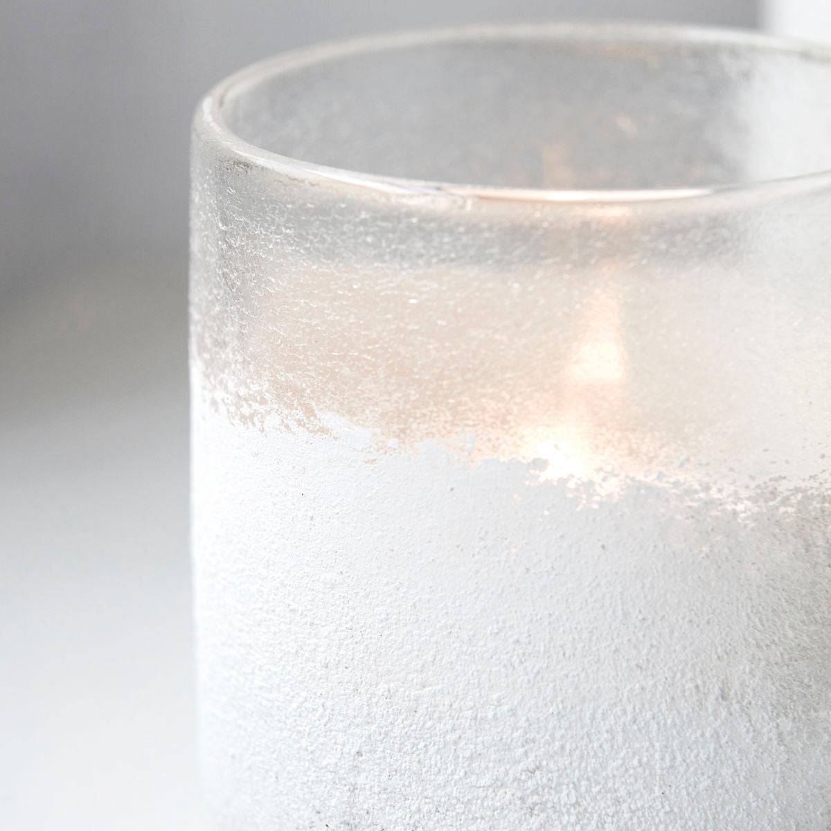 Tealight holder Mist 11 cm