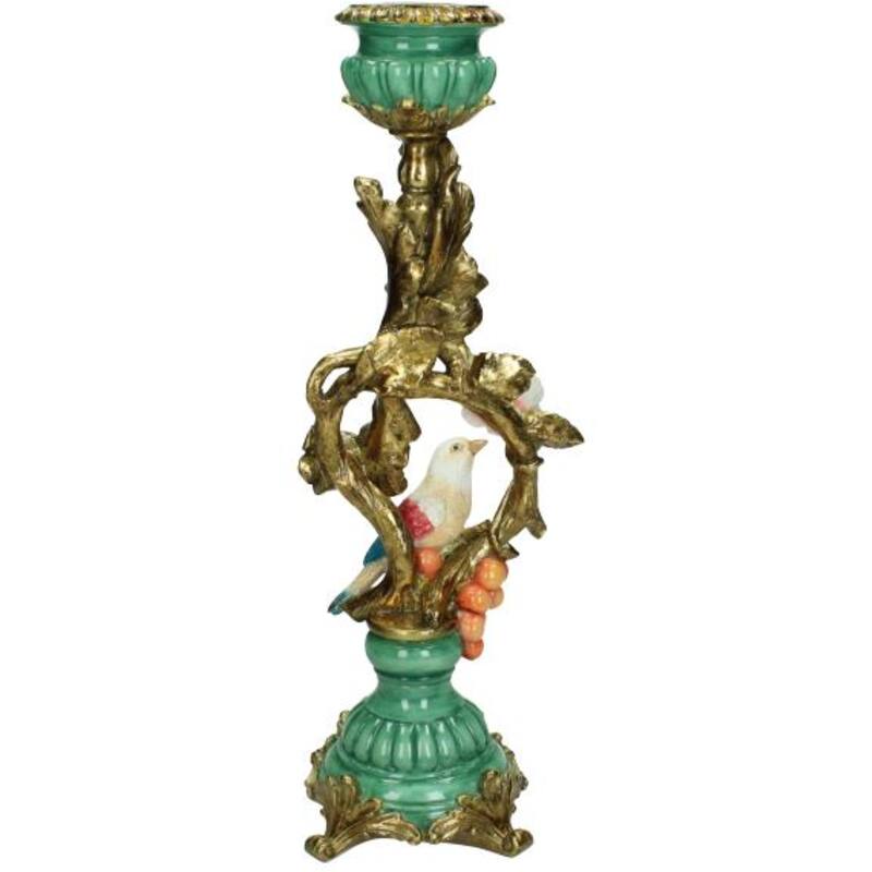 Lysestake fugl 35 cm