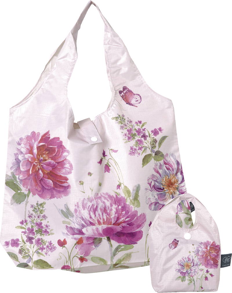 Shopper Jardin Rose