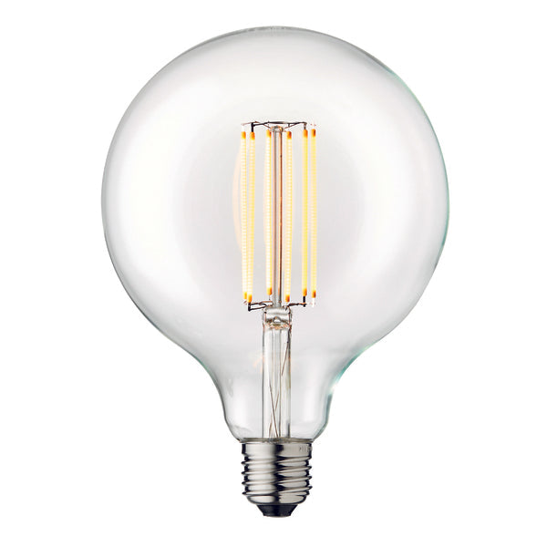Lyspære Globe LED Ø125