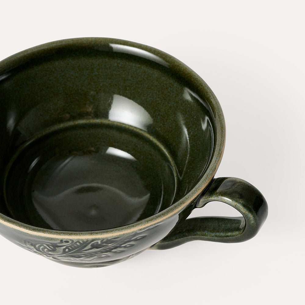 Mug with handle Shadow