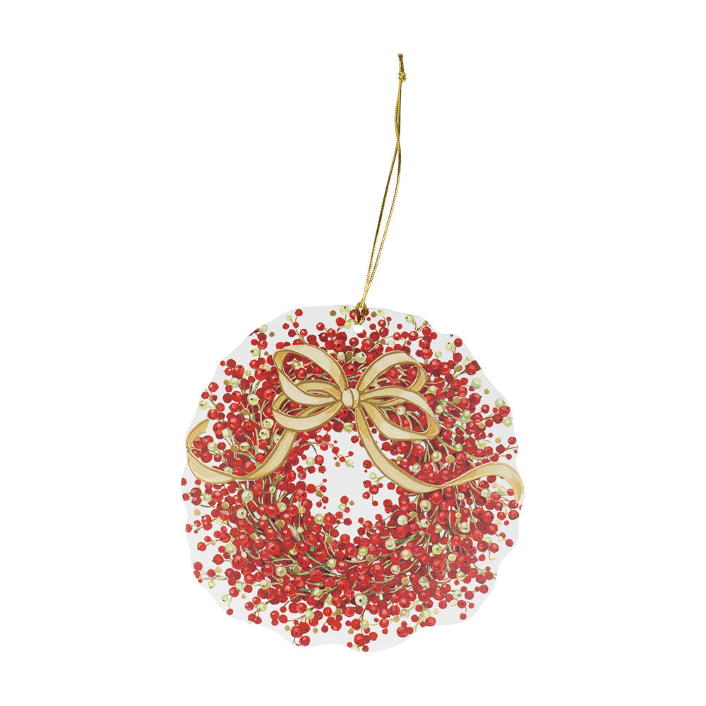 Gift tag Pepperberry 4 pcs