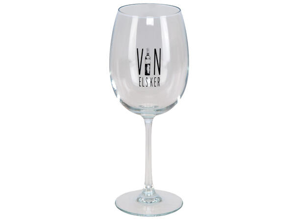 Vinglass Vinelsker 480 ml