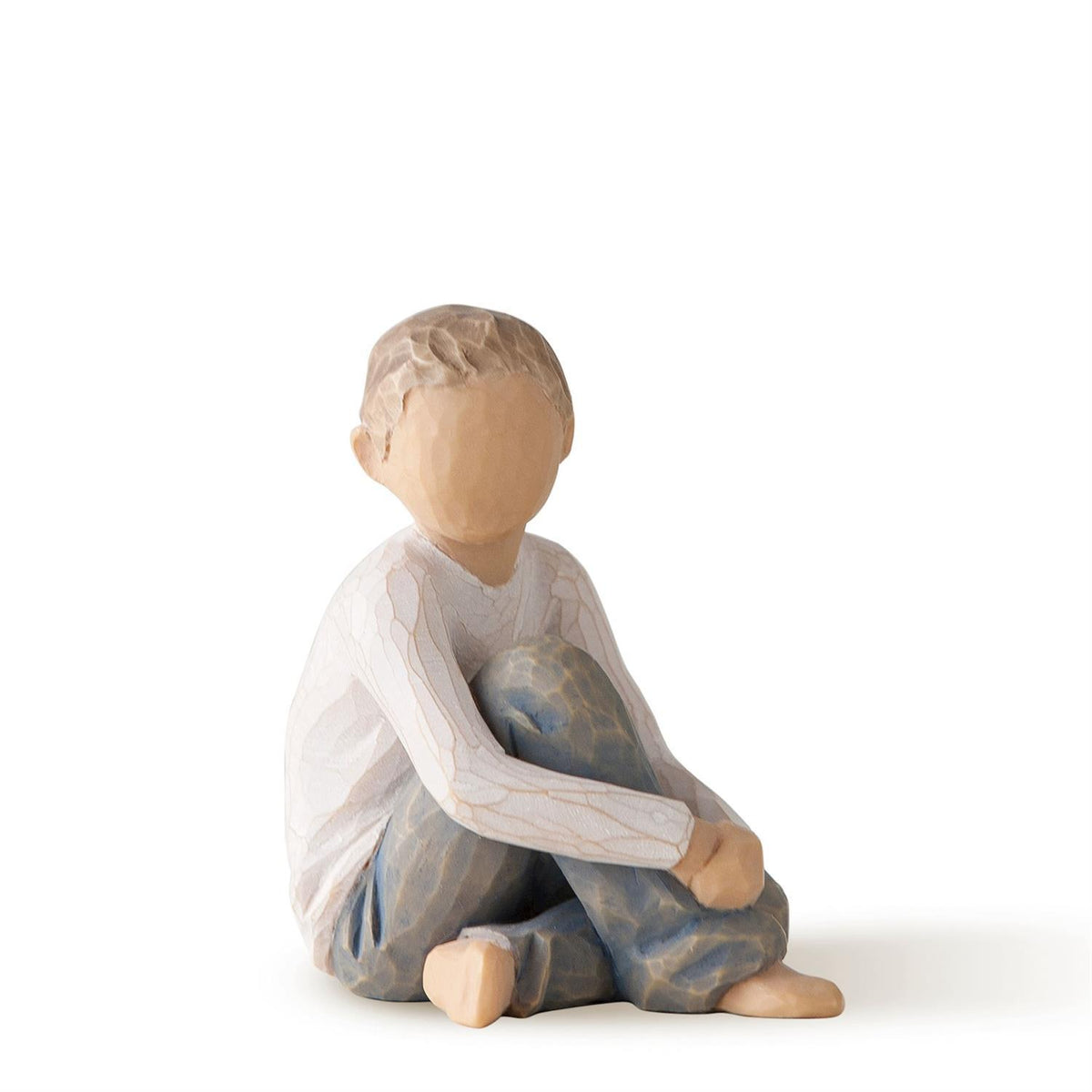 Figure Caring Child 7 cm