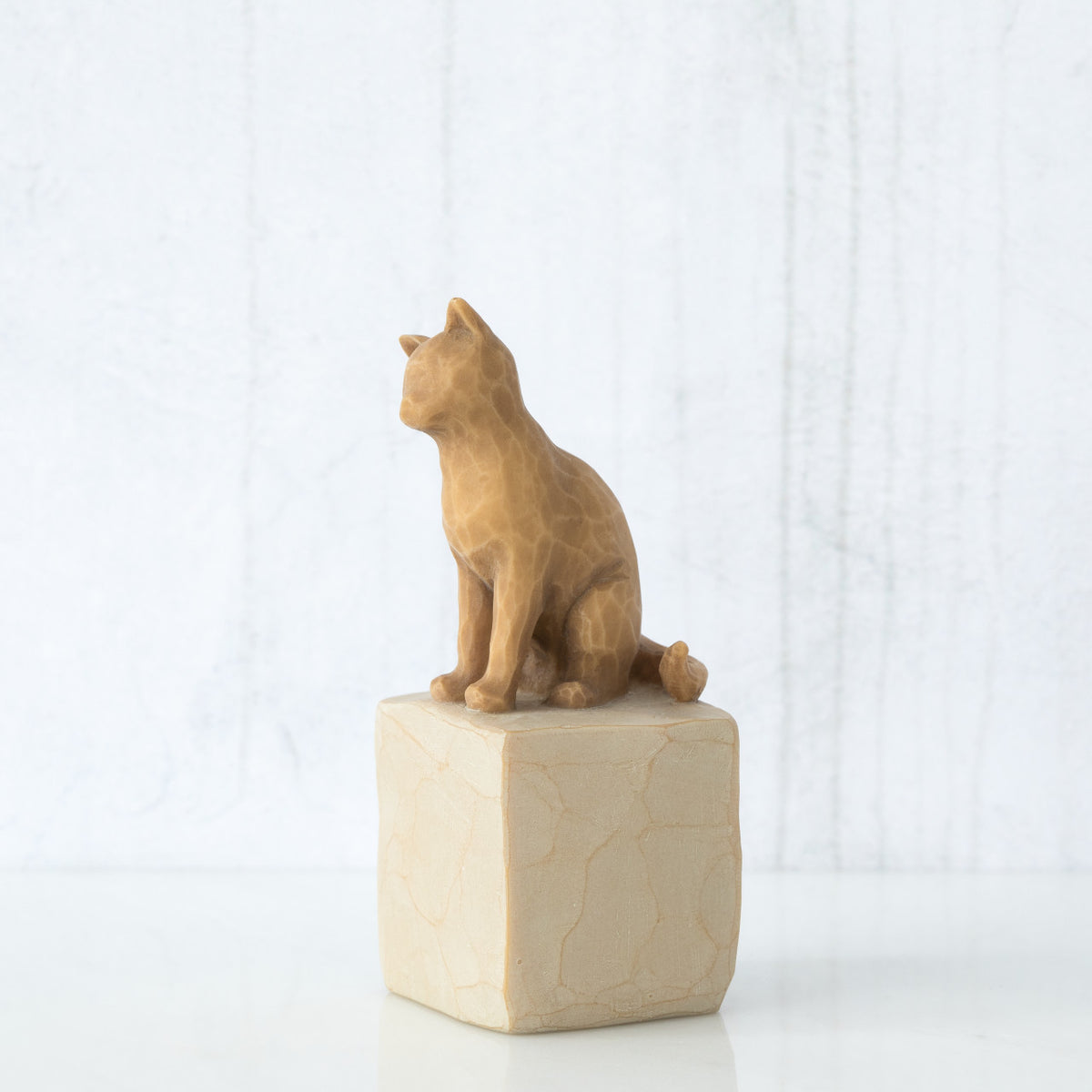 Figure Love my Cat (light) 7 cm