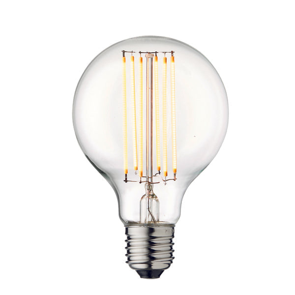 Lyspære Globe LED Ø80