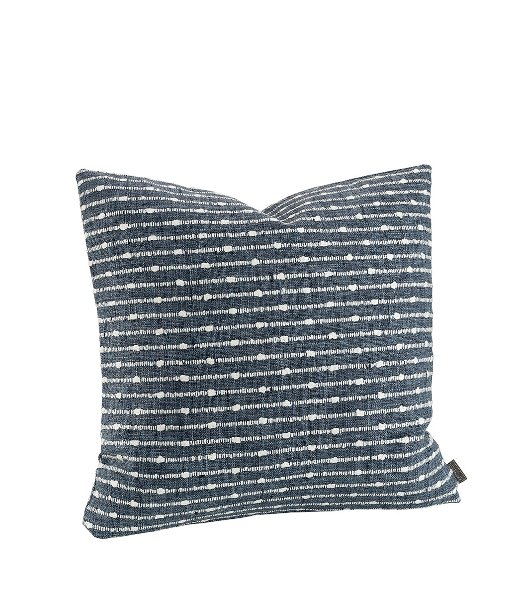 Putetrekk Memory blue 50x50 cm
