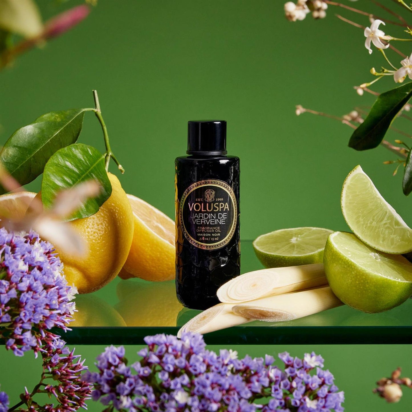 Jardin De Verveine Ultrasonic Diffuser Oil 15 ml