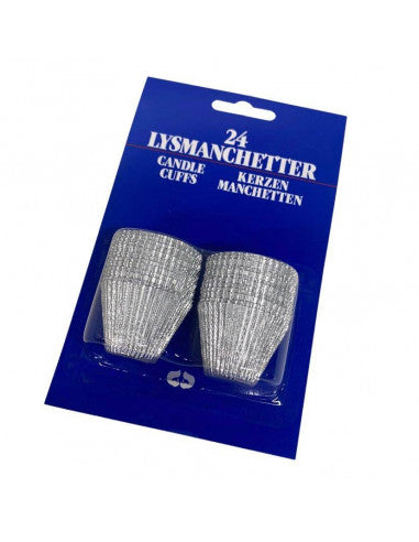 Lysmansjett 24 stk