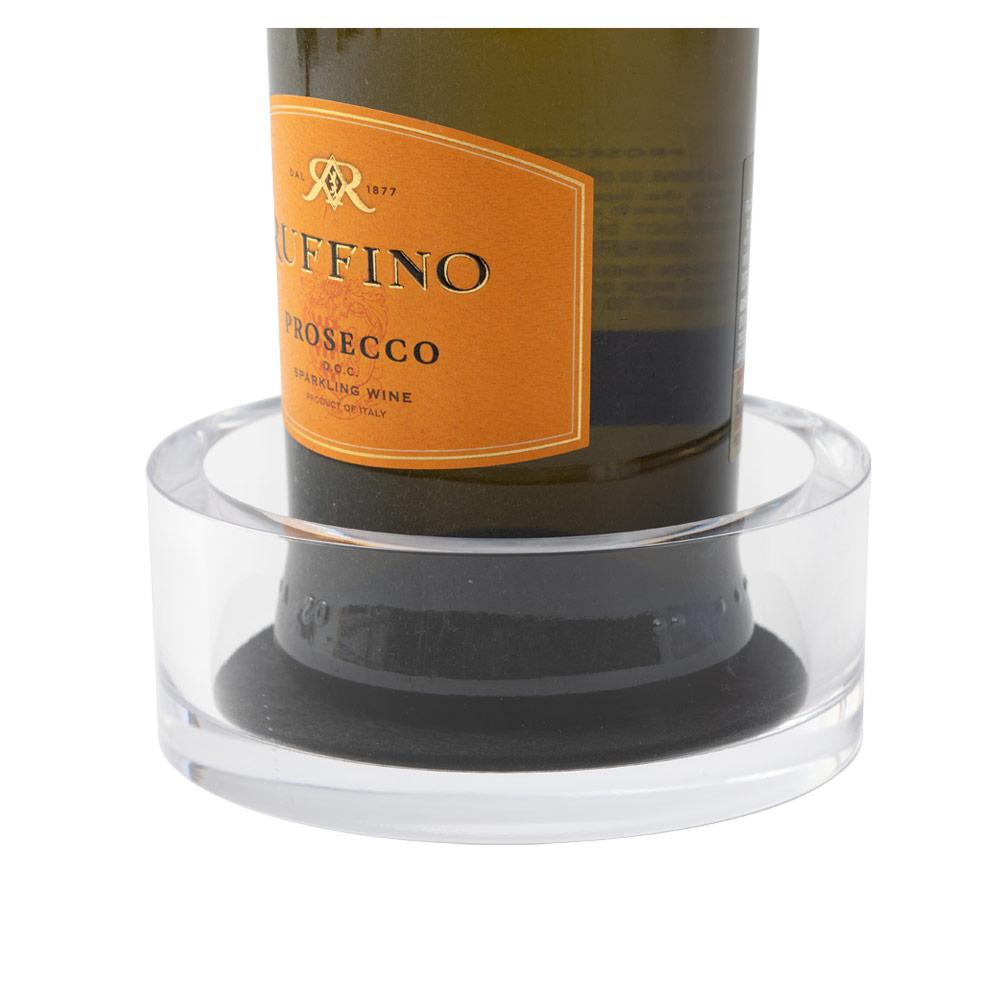 Akryl wine coaster
