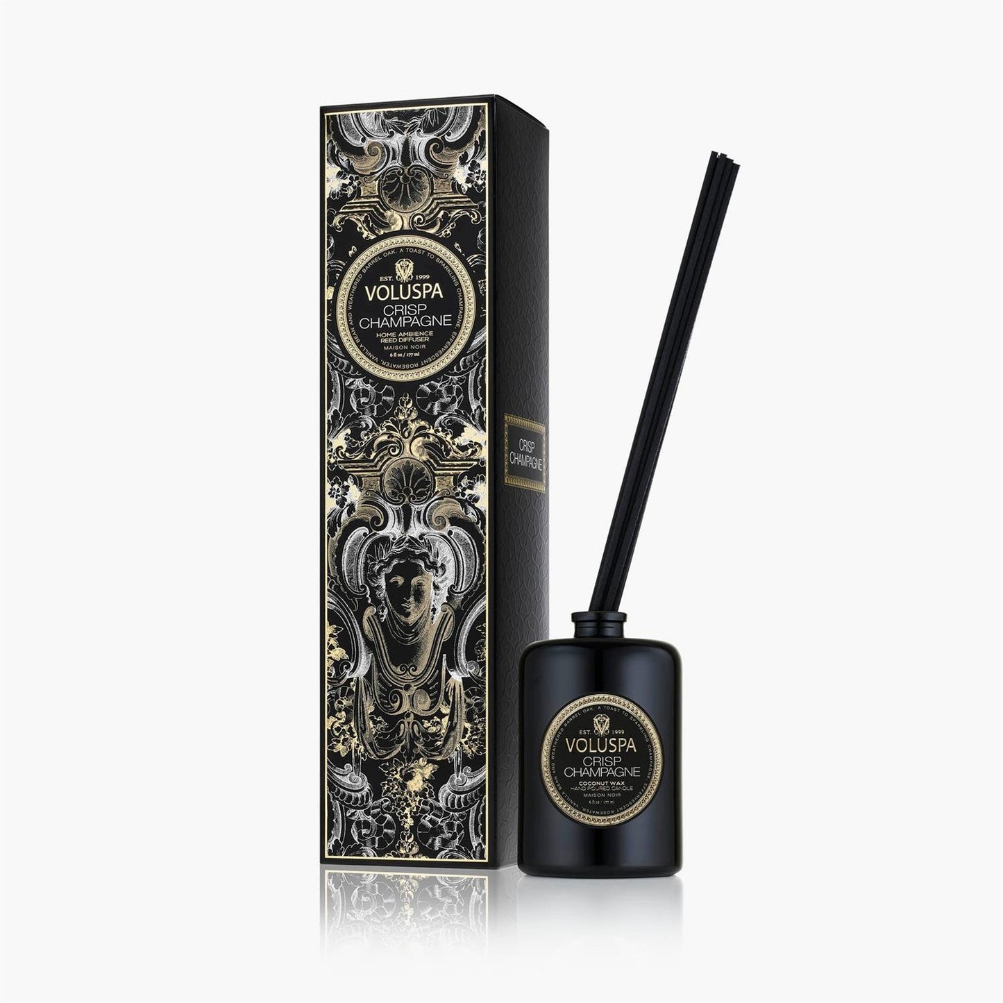 Crisp Champagne Reed Diffuser 177 ml
