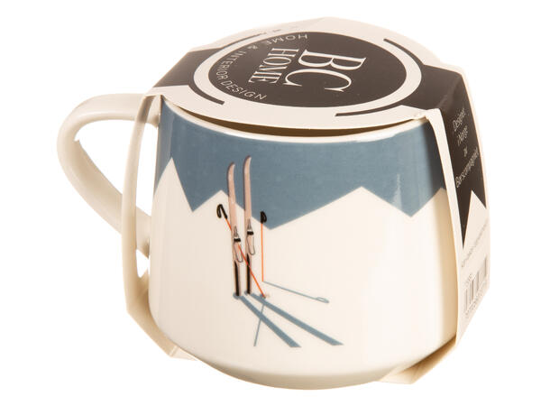 Krus på fjellet er himmelen 275 ml