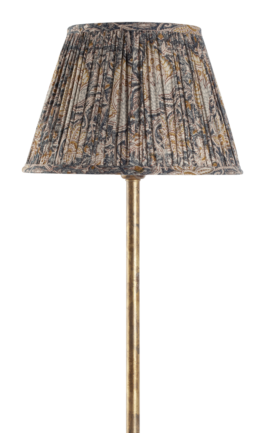 Lampeskjerm Oriental Blue 30 cm