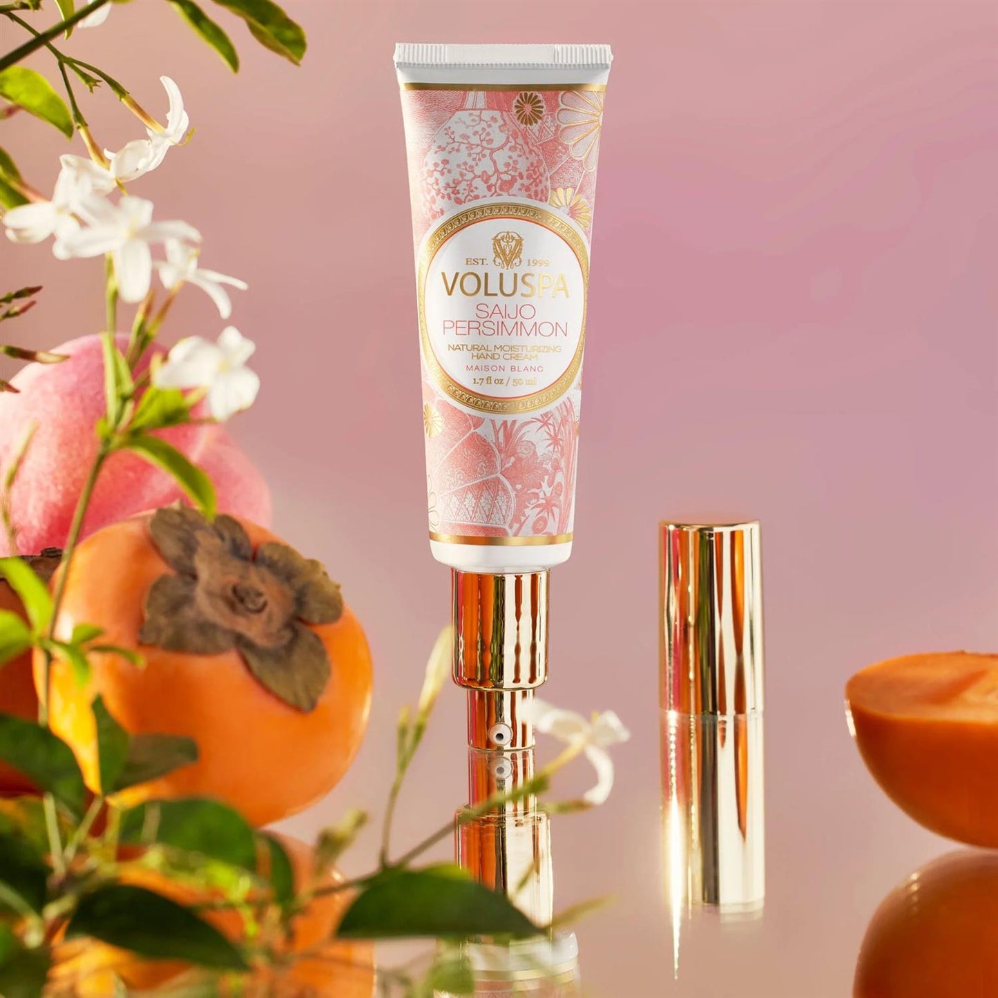 Saijo Persimmon hand cream 50 ml