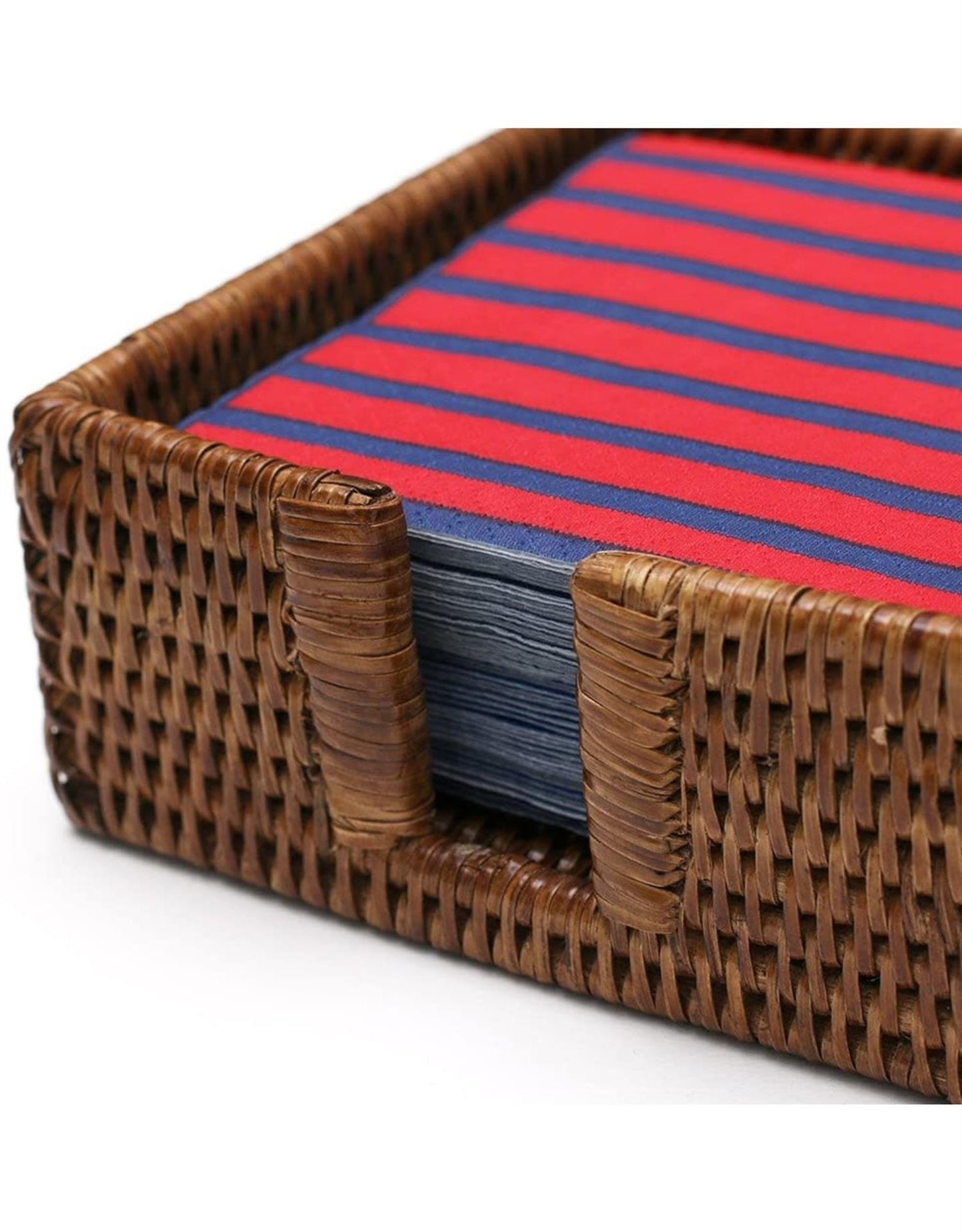 Napkin holder rattan Buffet
