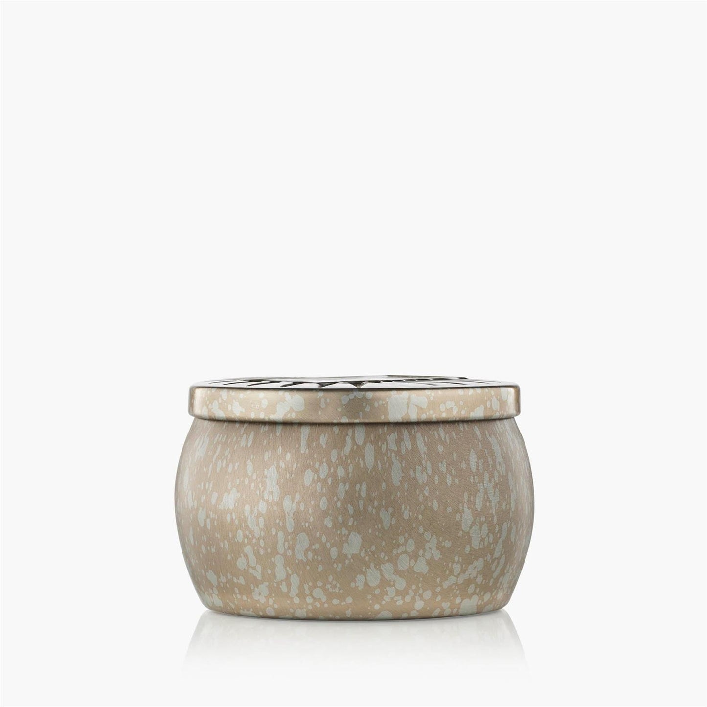 Blond Tabac Mini Tin Candle 25 Timer