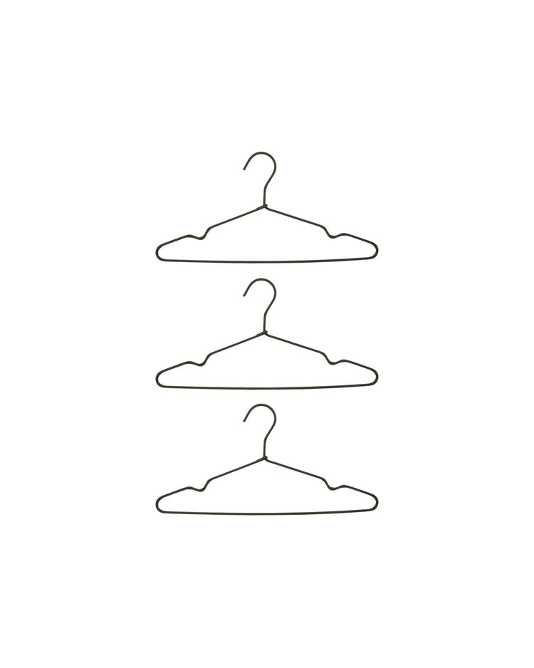 Clothes Hanger Wire