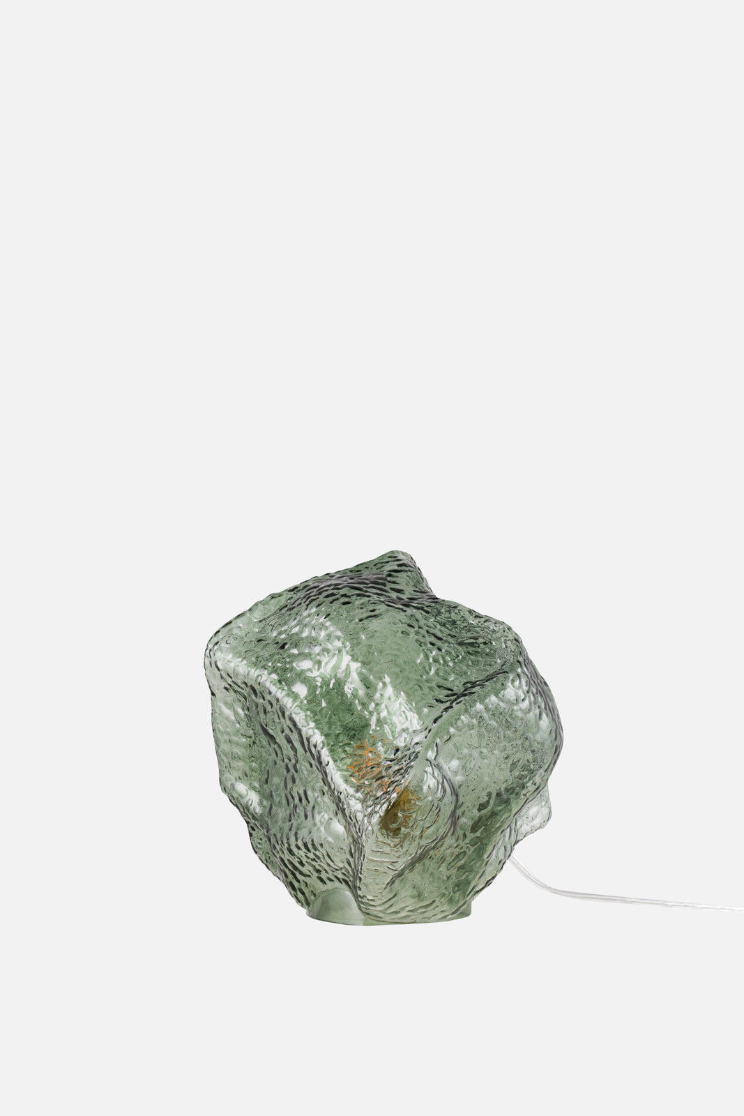 Bordlampe Valerie 25 grønn