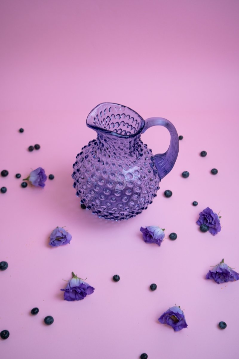 Hobnail Karaffel 2L Lavender