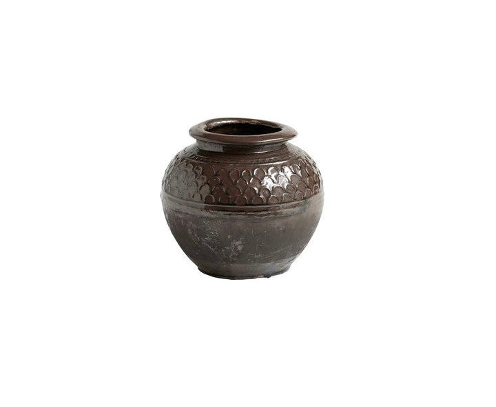 Jar antique 18 cm