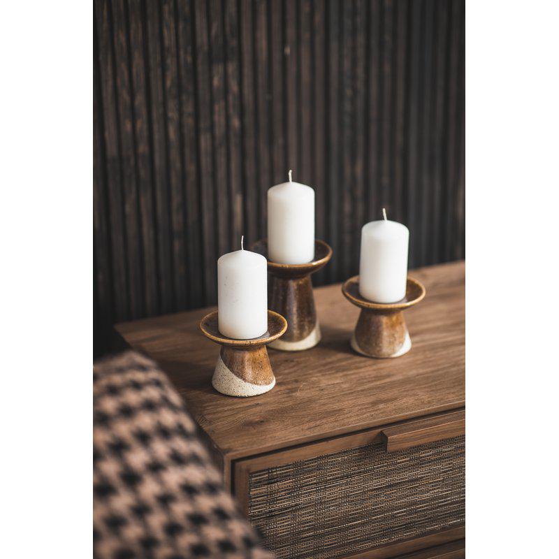 Kali candlestick 14 cm