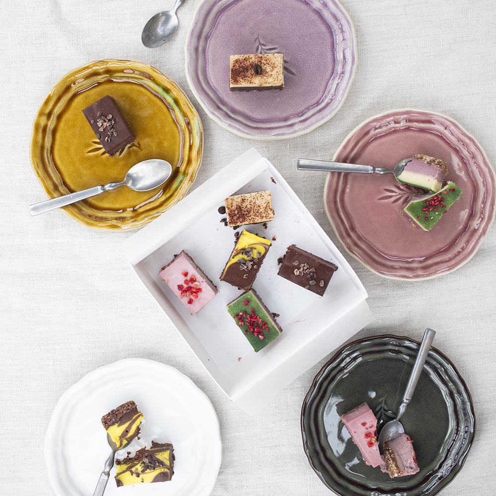 Dessert plate 16 cm Thunder