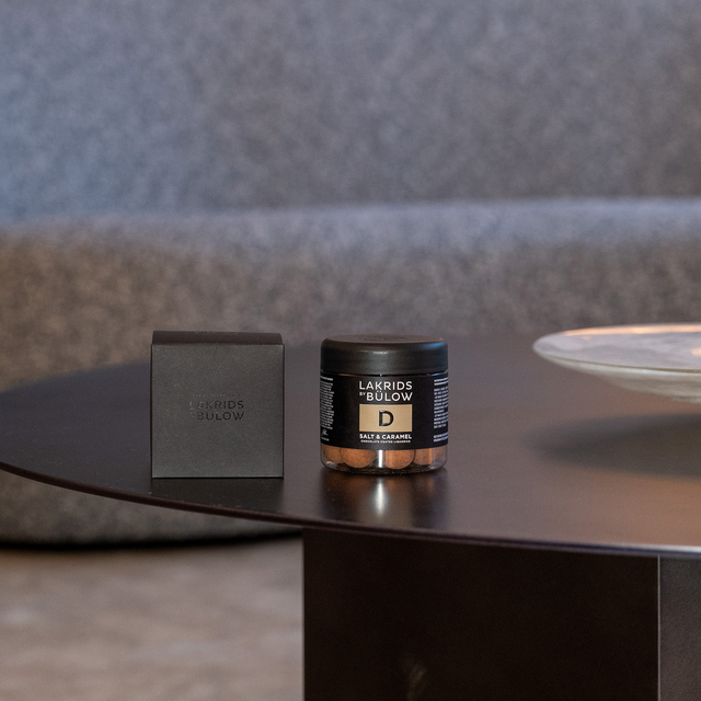 D Salt & Caramel 125 gram