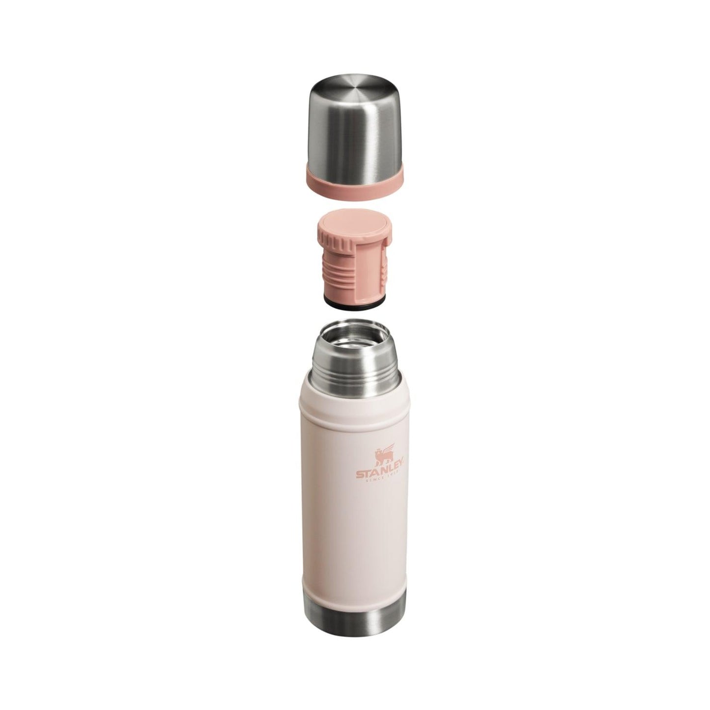 Stanley Classic Termos rosa 0,75 L